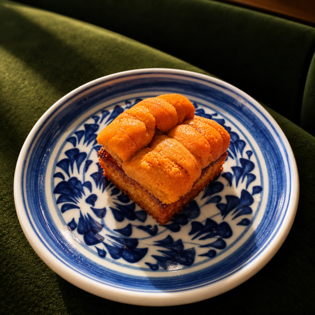 French toast uni
