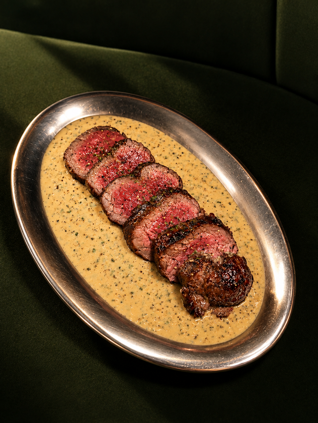Black August Tenderloin 