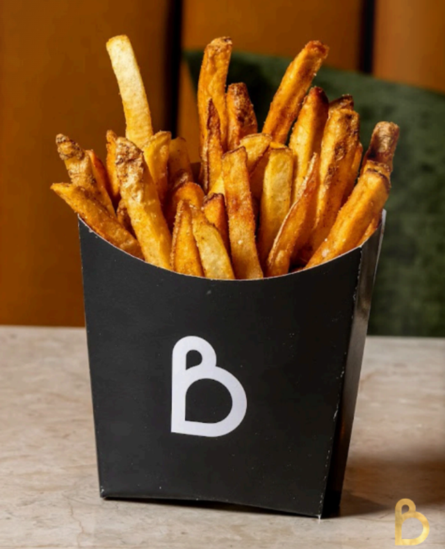 Cajun french fries