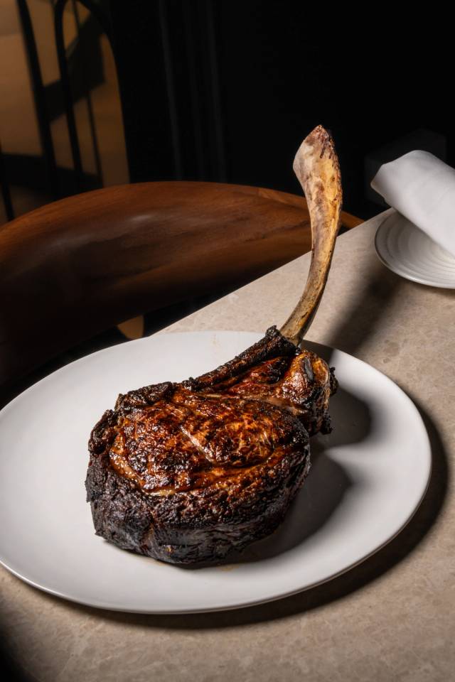 Wagyu tomahawk MB 5/6, Ranger Valley Farm