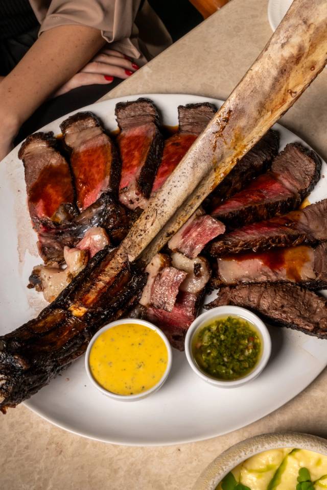 Wagyu tomahawk MB 5/6, Ranger Valley Farm