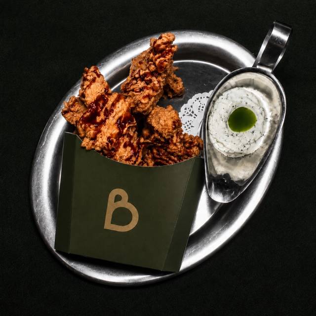 BFC bisou fried chicken