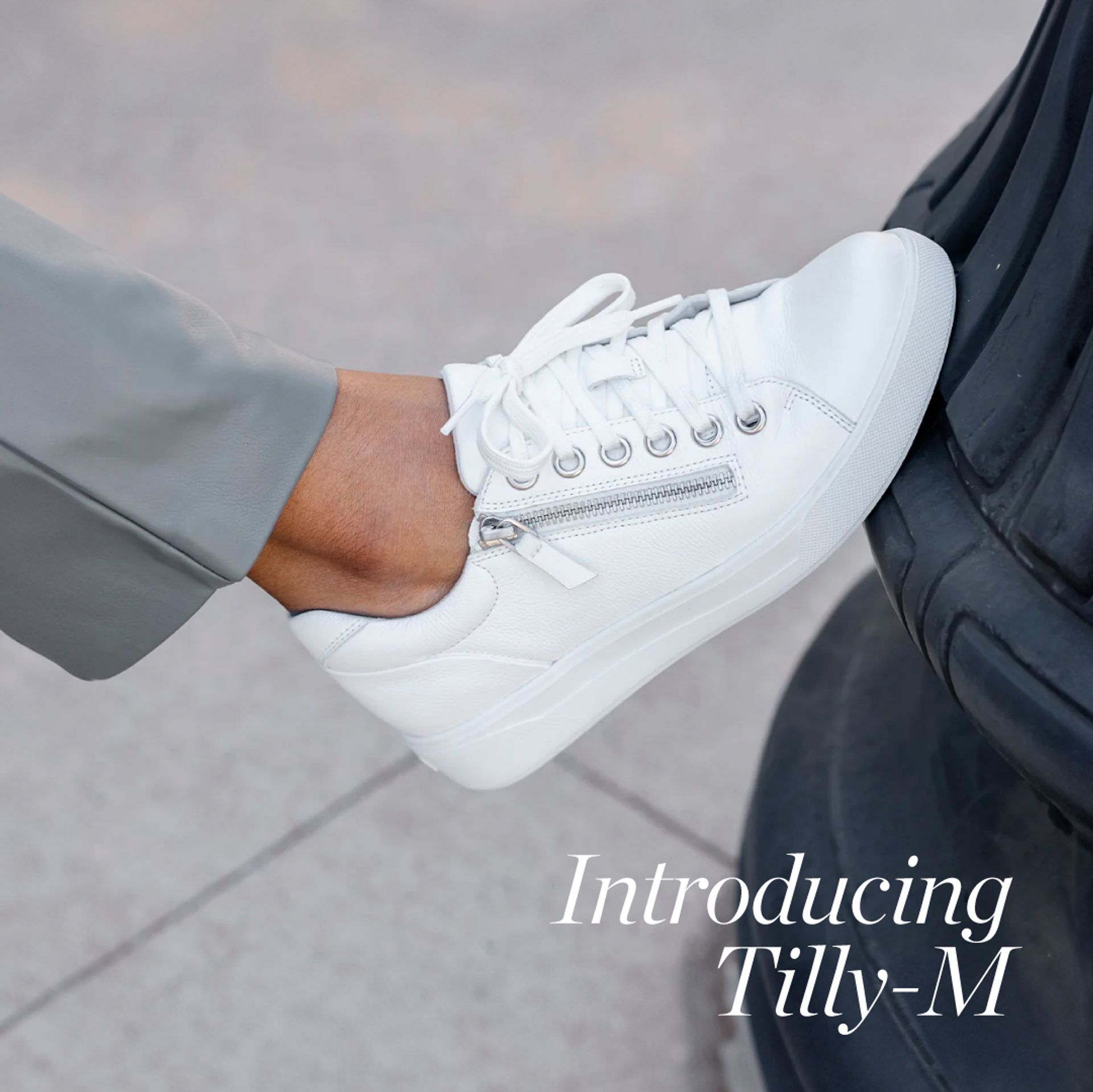 MUNRO | Tilly-m Peter Sheppard Footwear