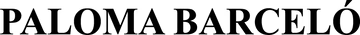 Brand logo for Paloma Barceló