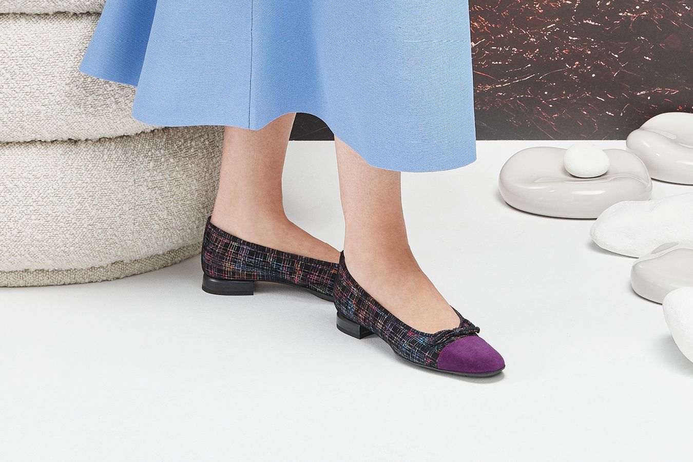 Chanel 2024 flats australia