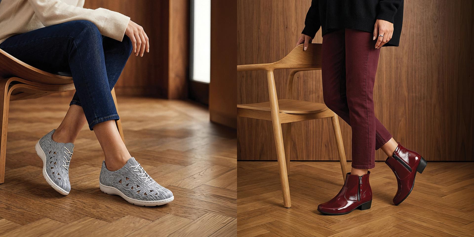 Waldläufer: Foot Health At The Heart Of Every Design