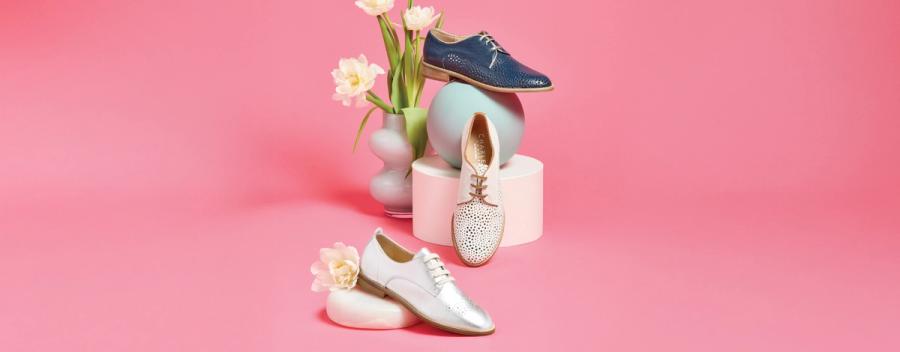 Women's Lace-ups