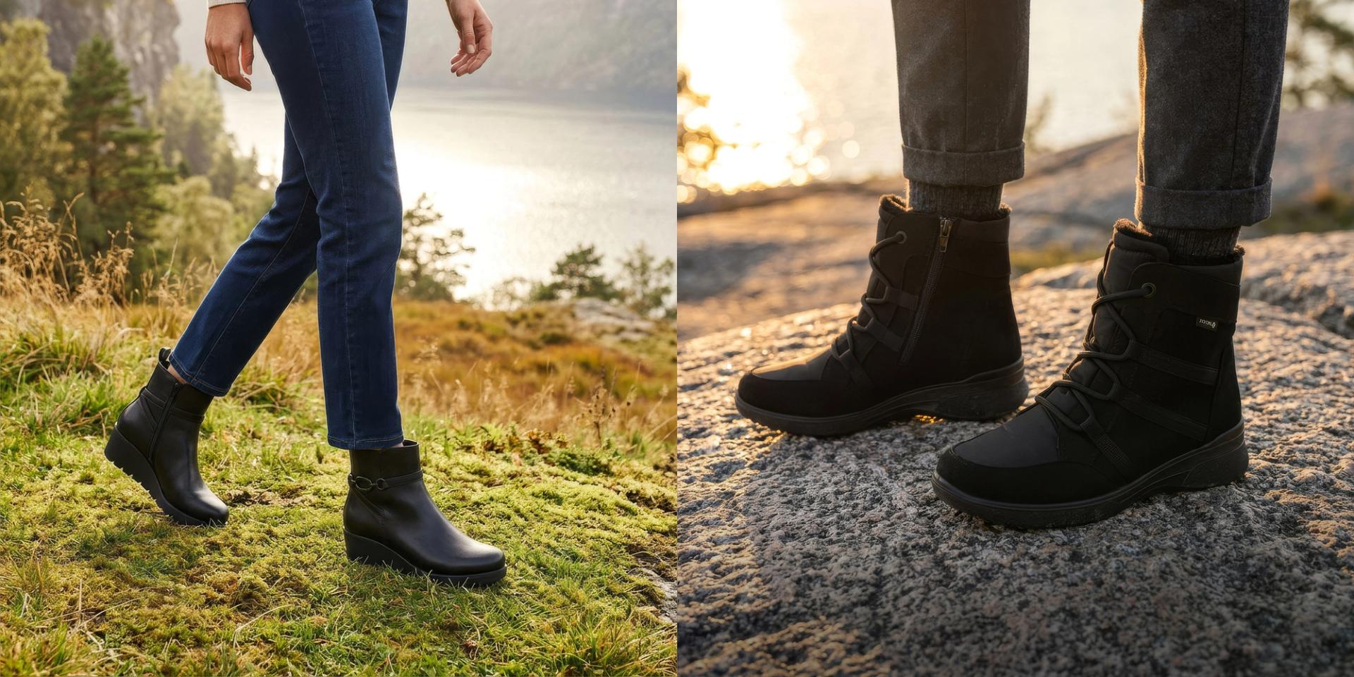 Ara Long Boots