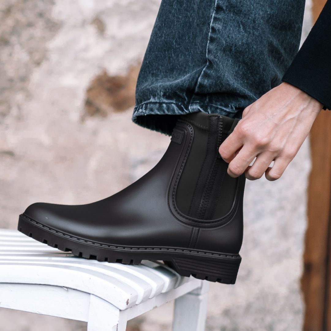 Water Resistant Boots Peter Sheppard Footwear