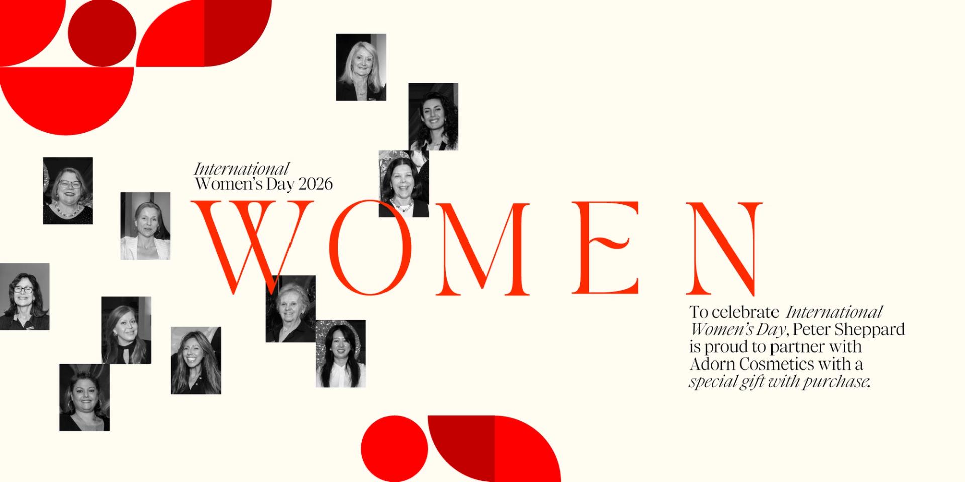 Women banner