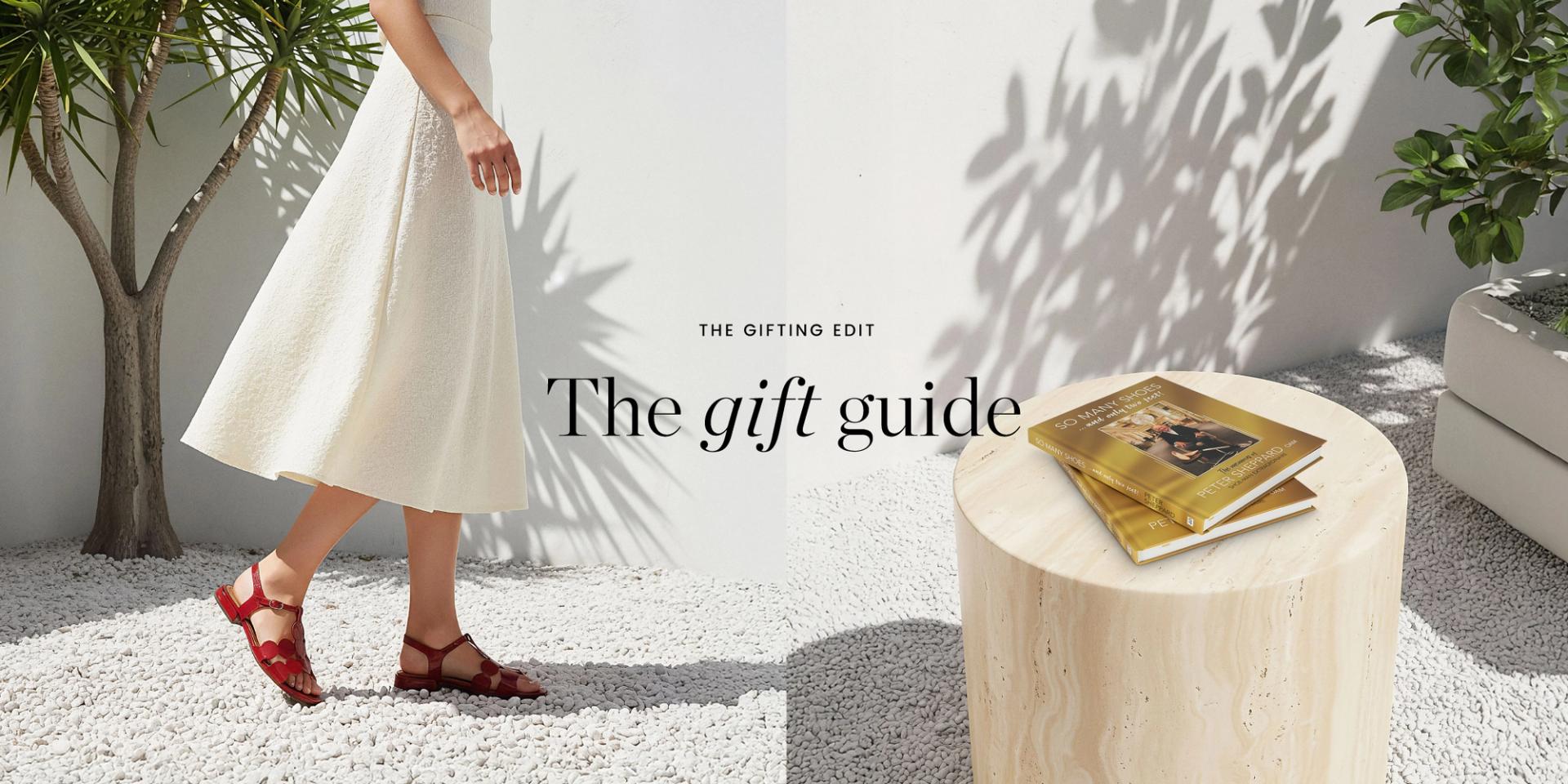 The Gift Guide