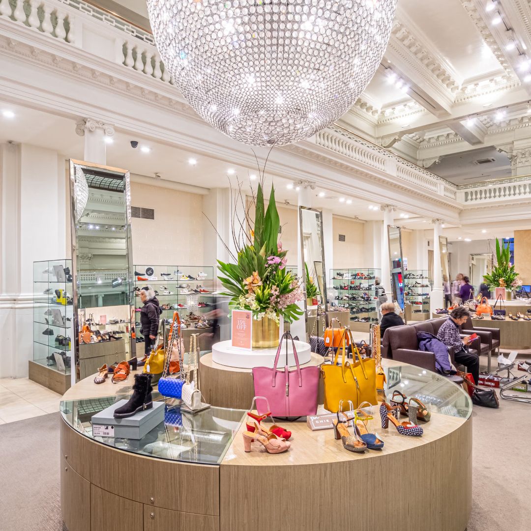 Peter Sheppard Stores | Brisbane, Melbourne & Sydney