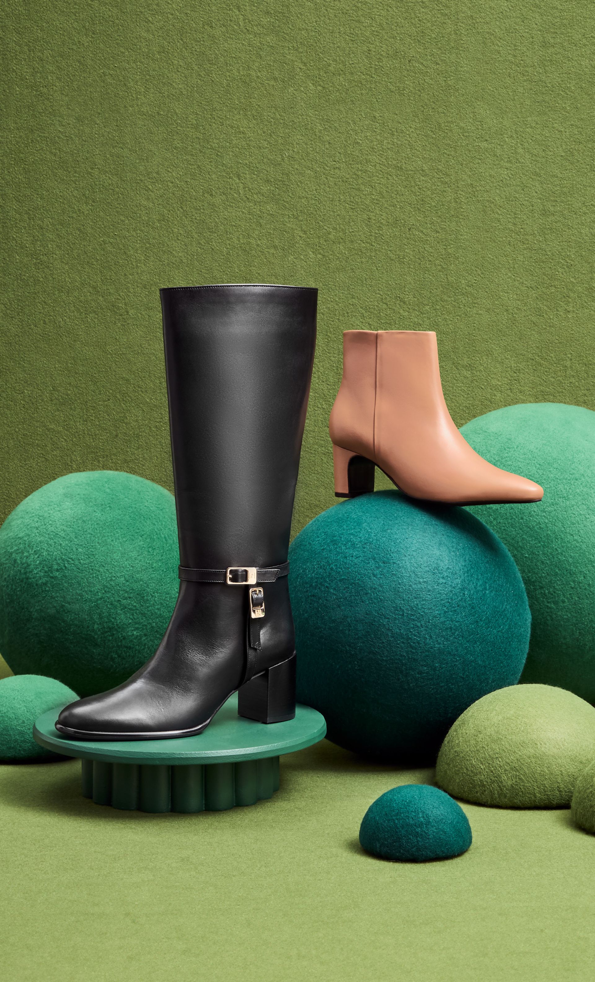 Peter Sheppard Boots Collection