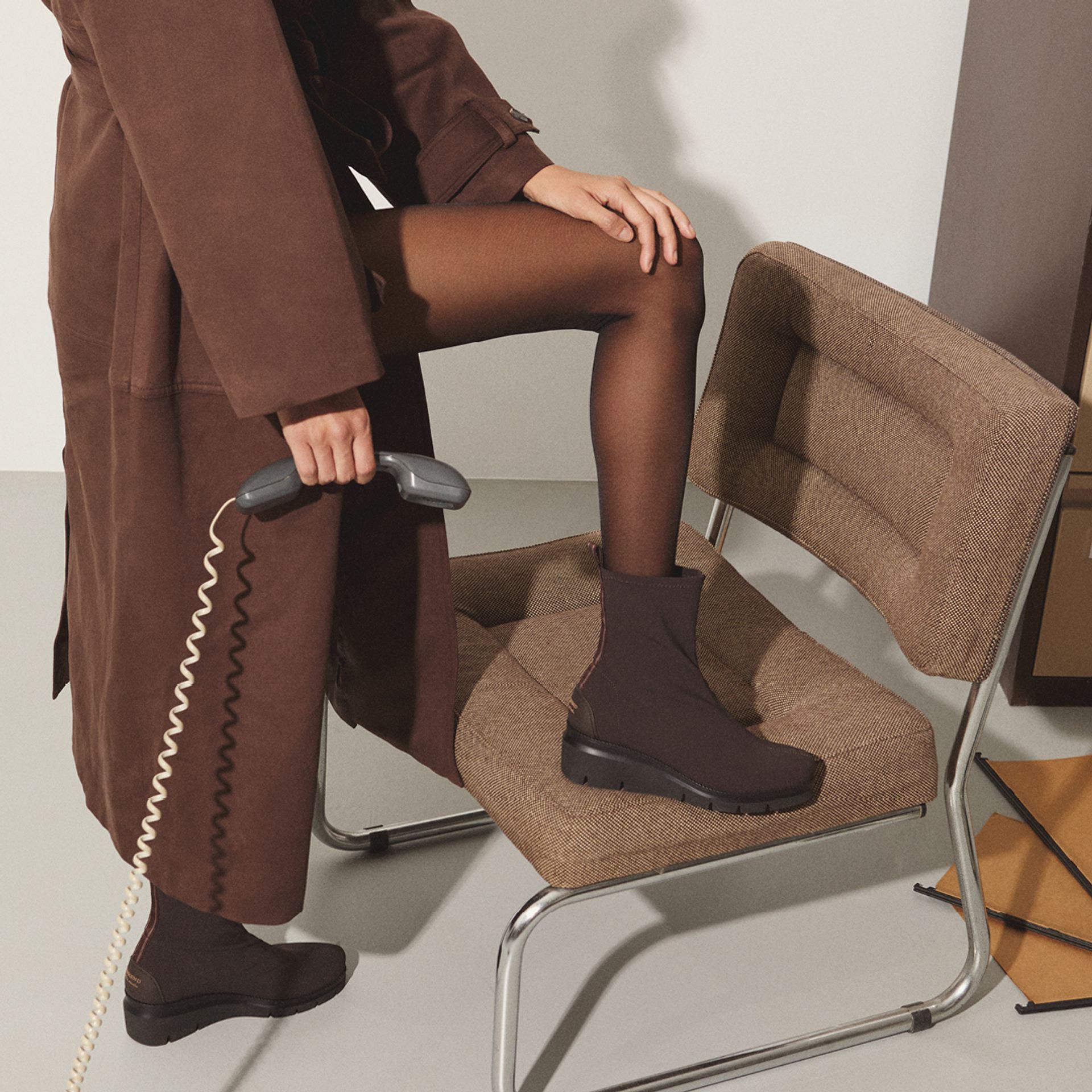 Winter Boots Edit