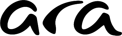 Brand logo for Ara