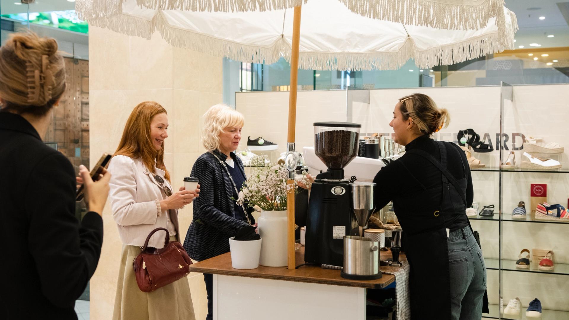 BRISBANE STORE EVENT