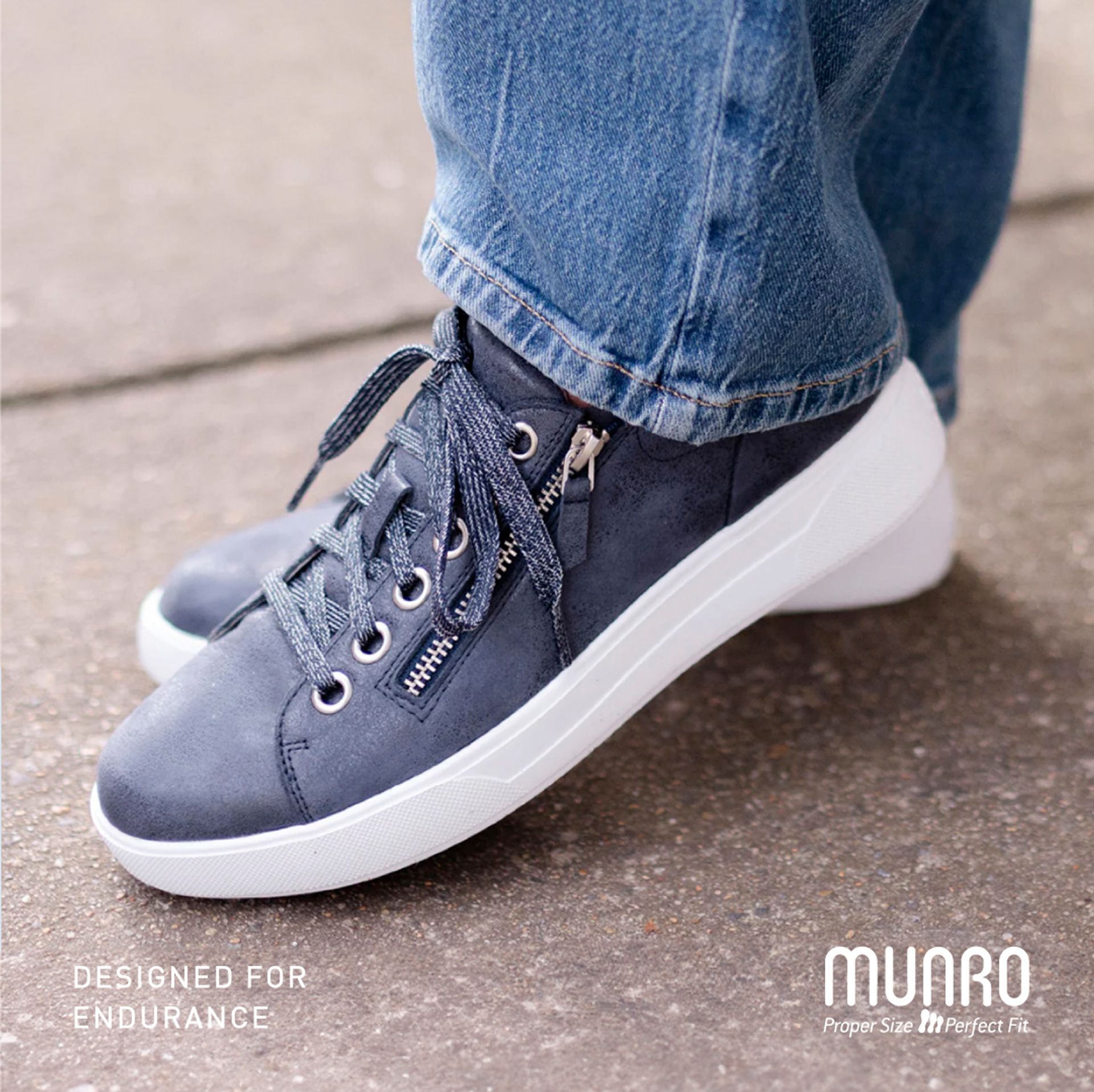 Munro | Peter Sheppard Footwear