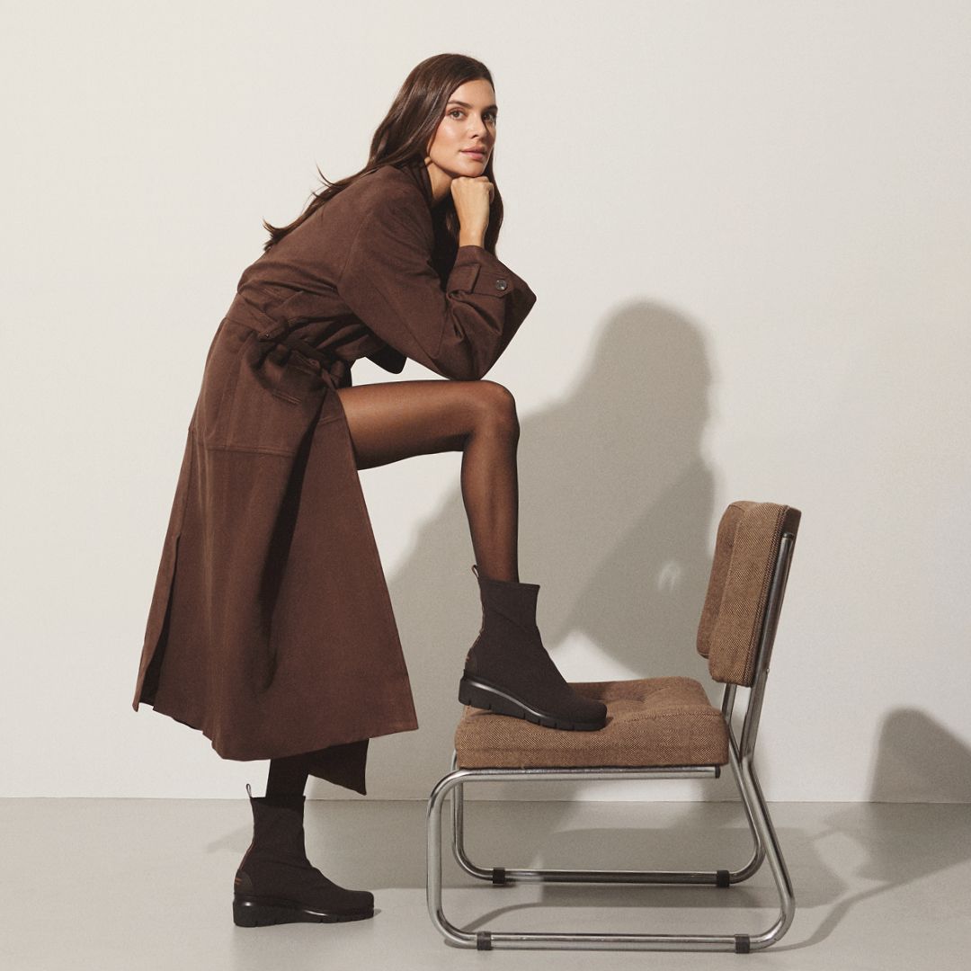 Winter Boots Edit