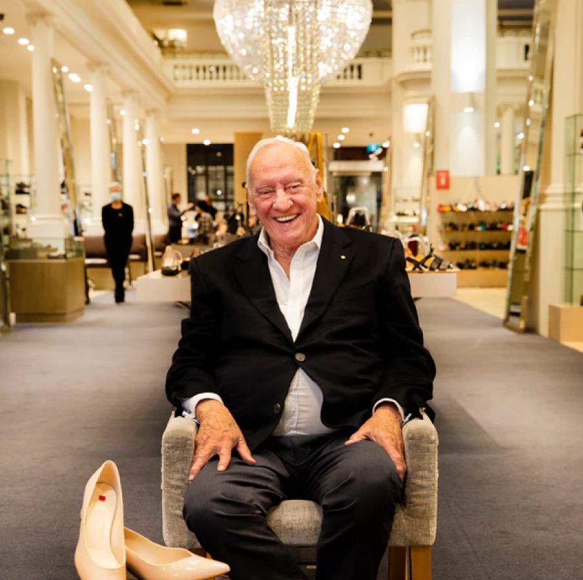 Peter Sheppard's 80th Birthday