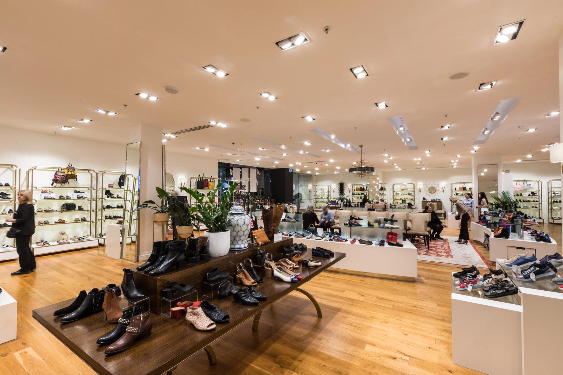 Our Stores | Peter Sheppard Footwear