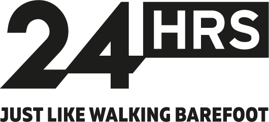 Brand logo for 24HRS