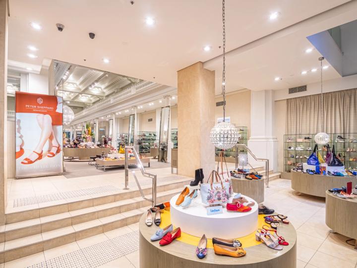 Melbourne Peter Sheppard Footwear