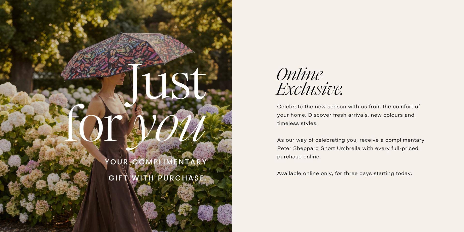 Gift With Purchase