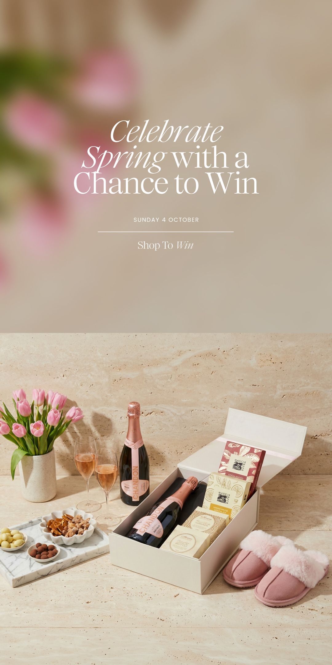 Spring Hamper