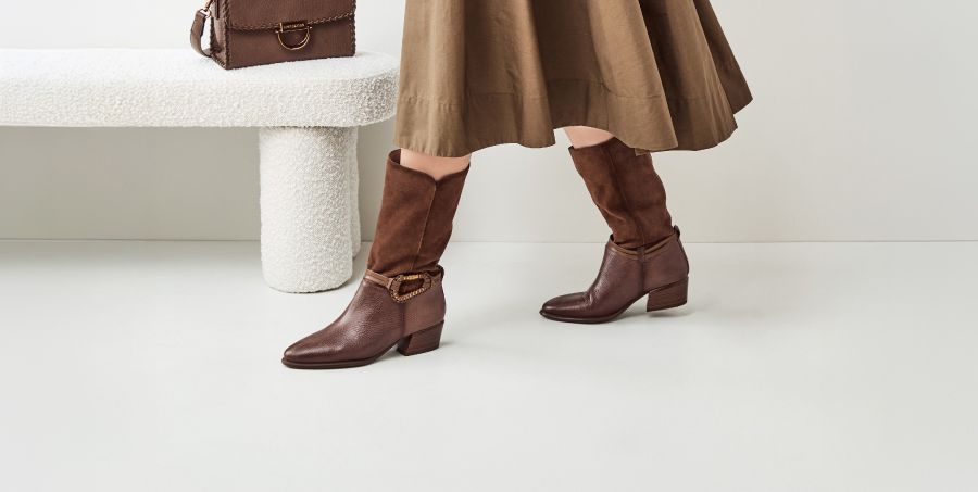 Women's Long Boots