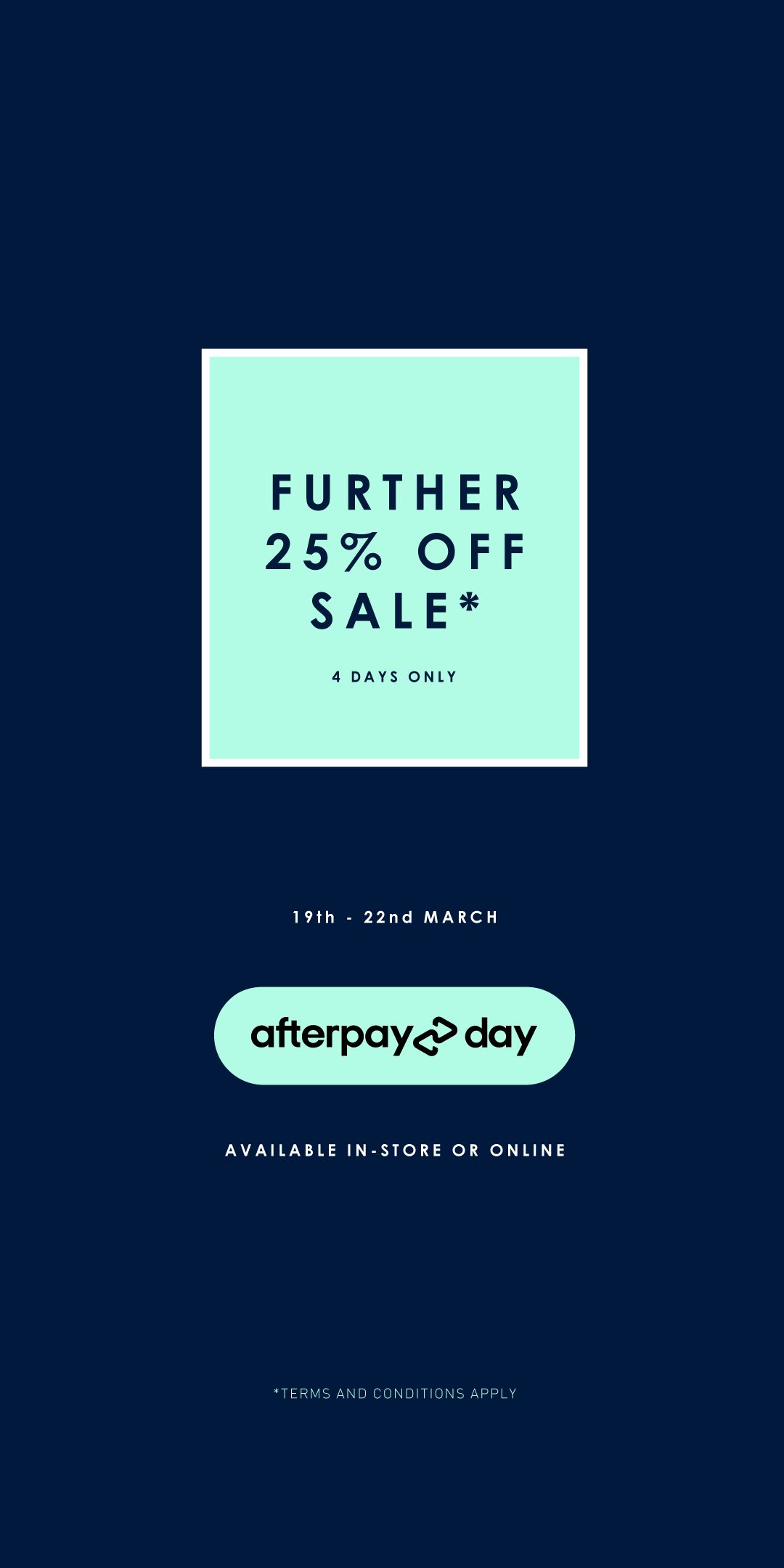 Afterpay Day