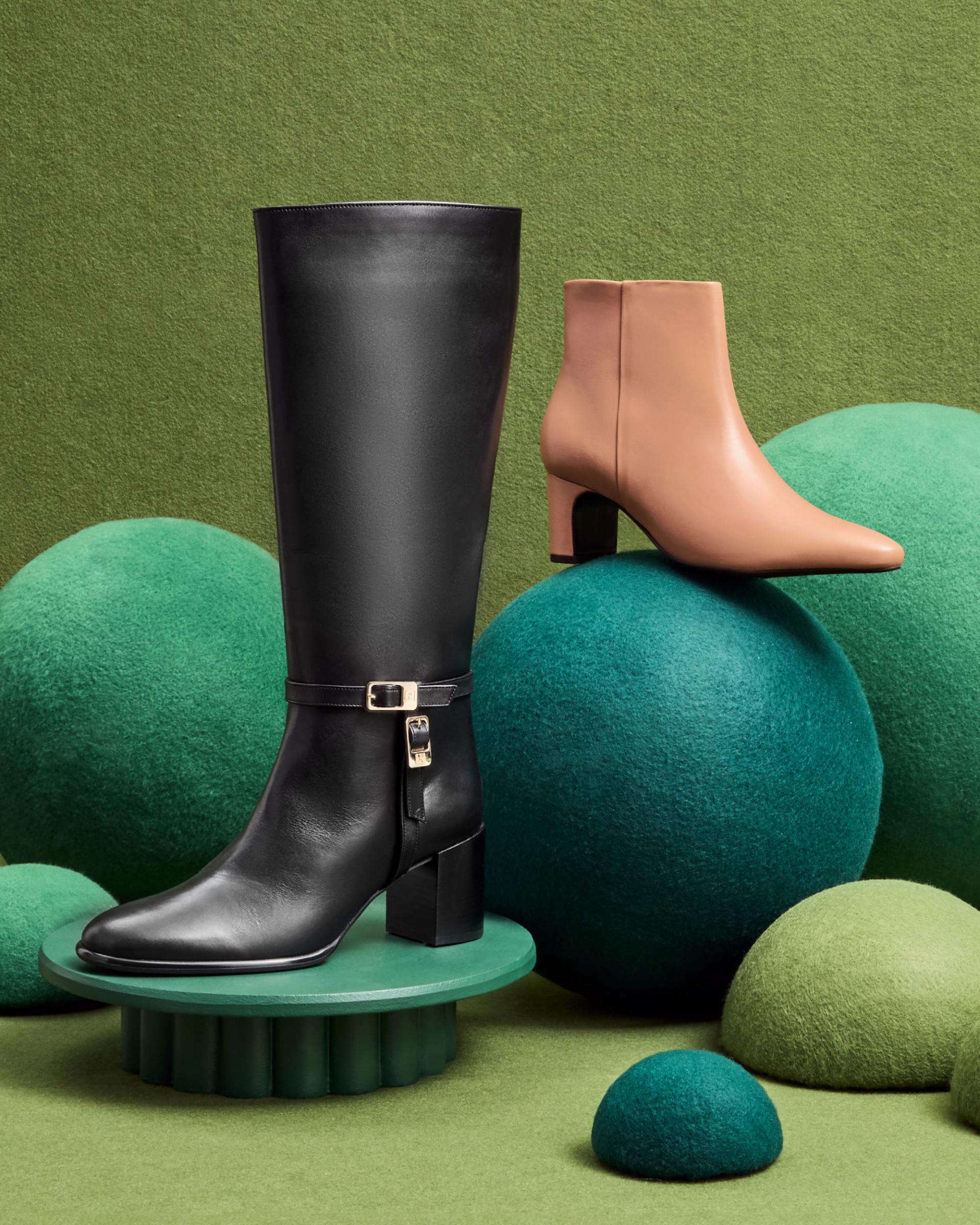 Peter Sheppard Boots Collection