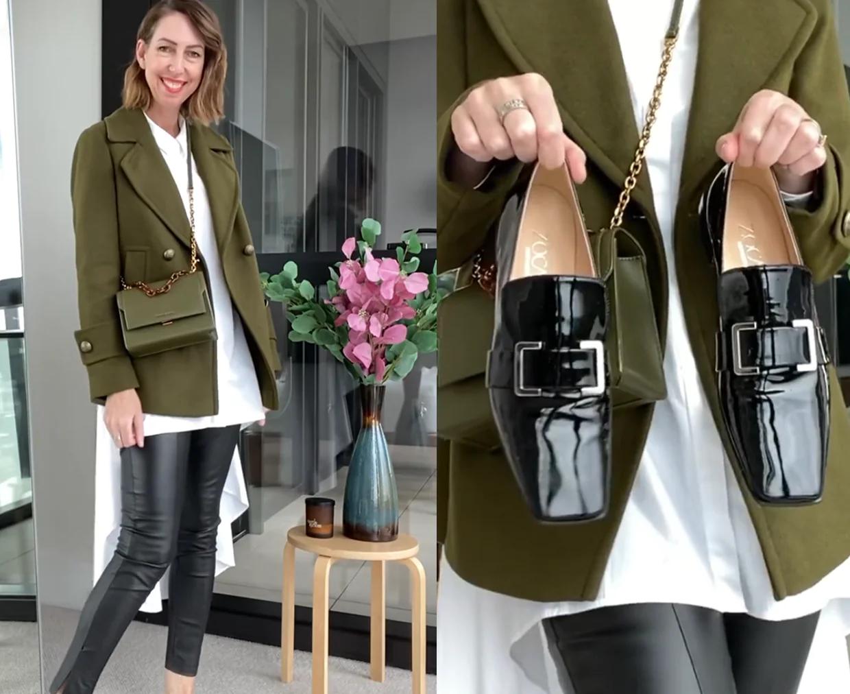 How to Style Loafers