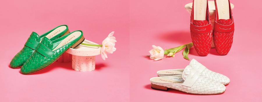Women's Slides