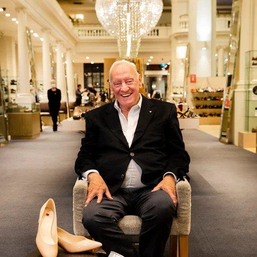 A Lord Mayor's Commendations Recipient