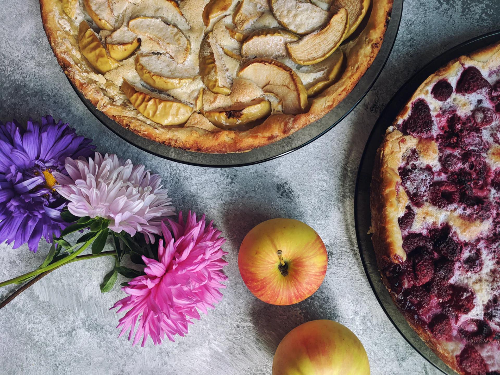 Margaret Sheppard's Easy Apple Slice