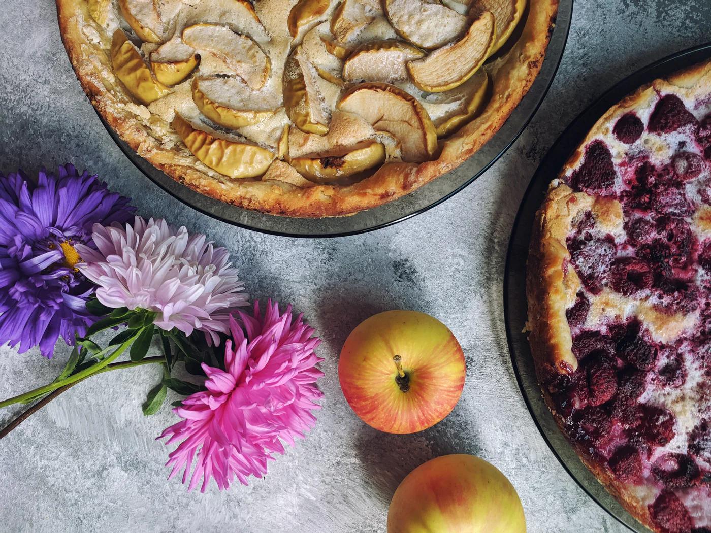 Margaret Sheppard's Easy Apple Slice
