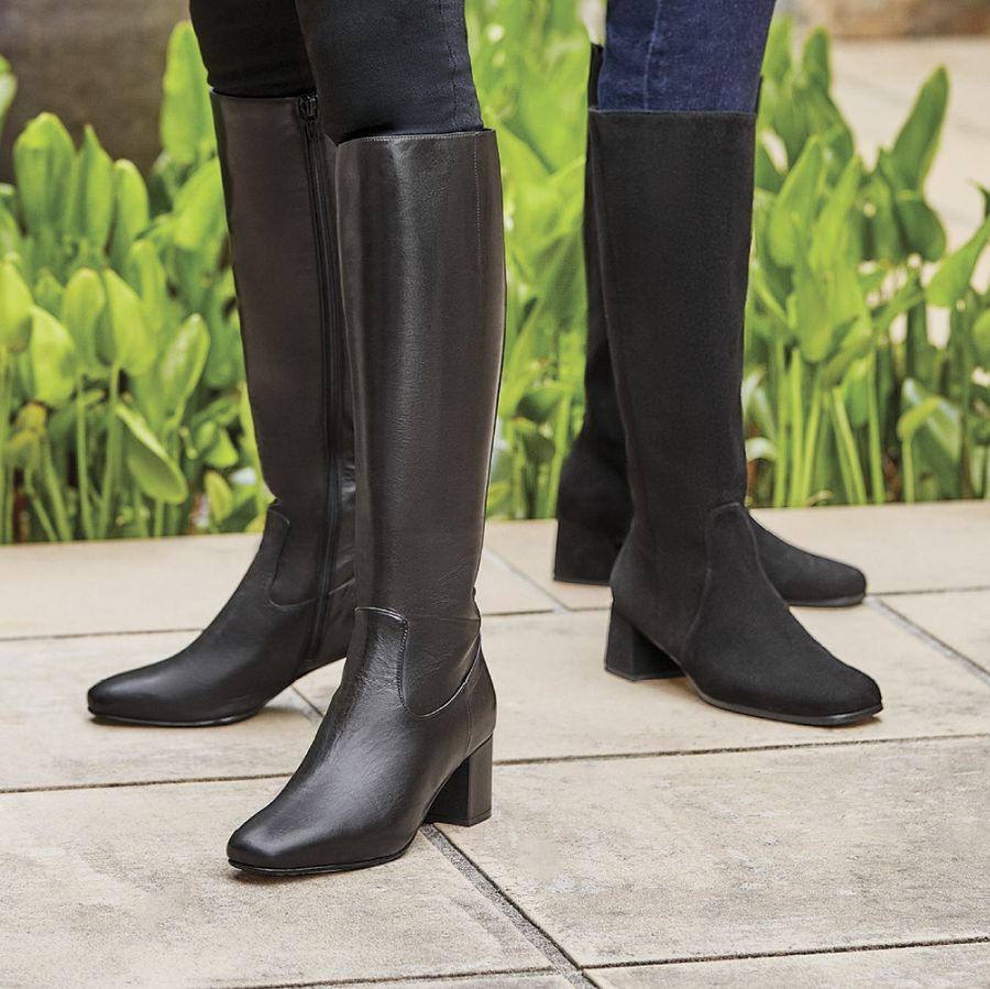 Women's Long Boots