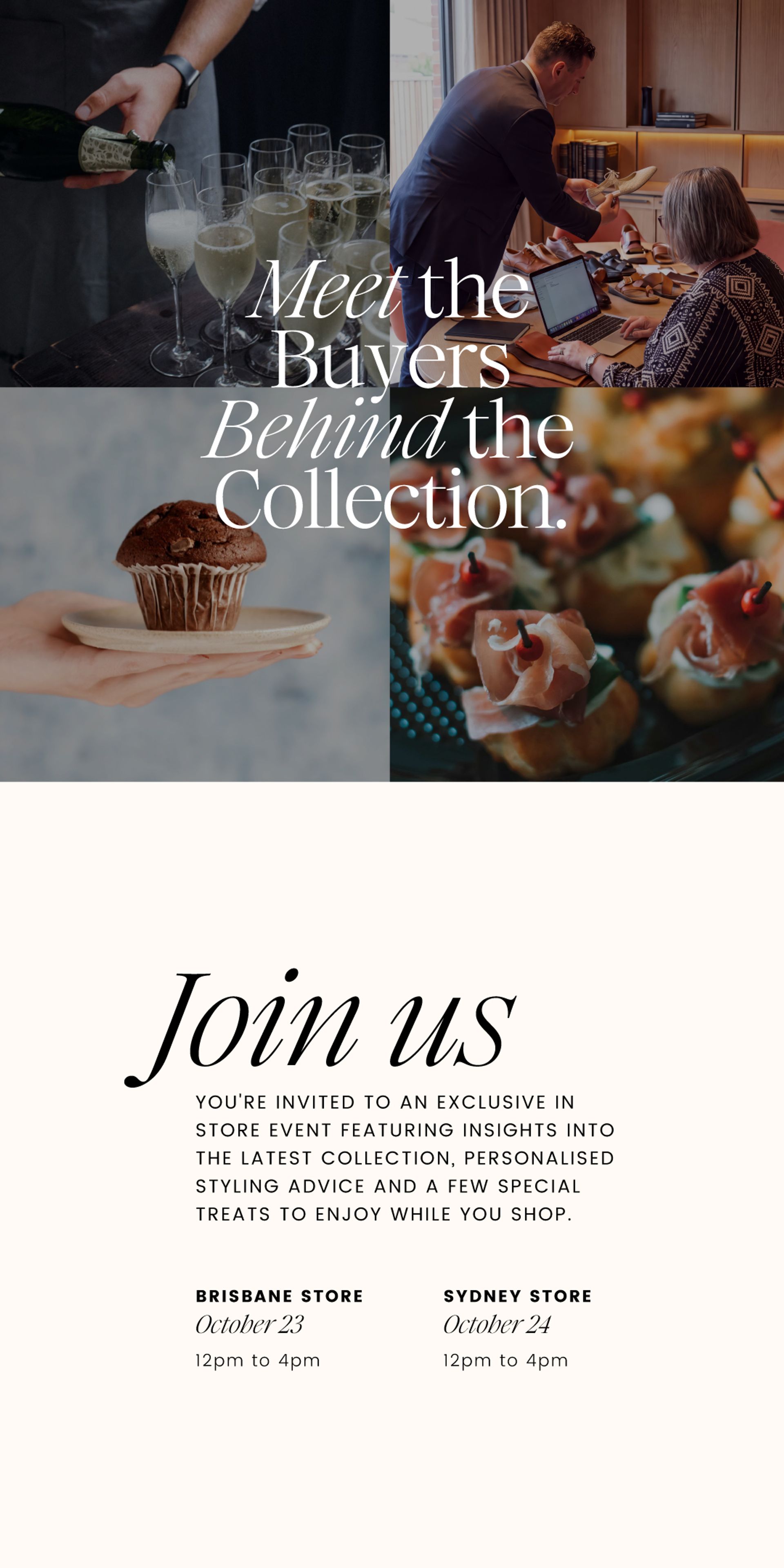Meet The Buyers Event
