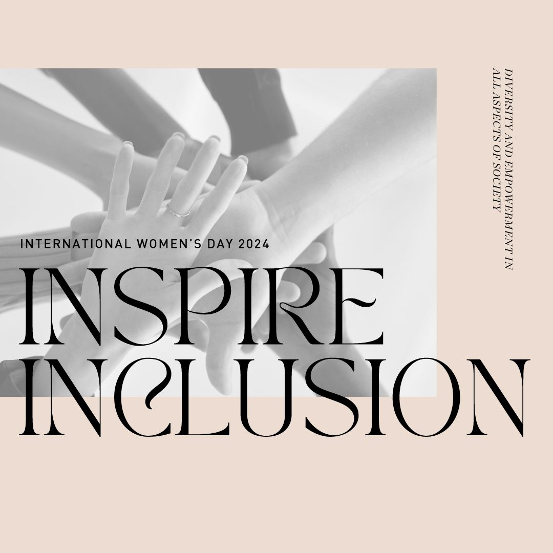 IWD - Inspire Inclusion 