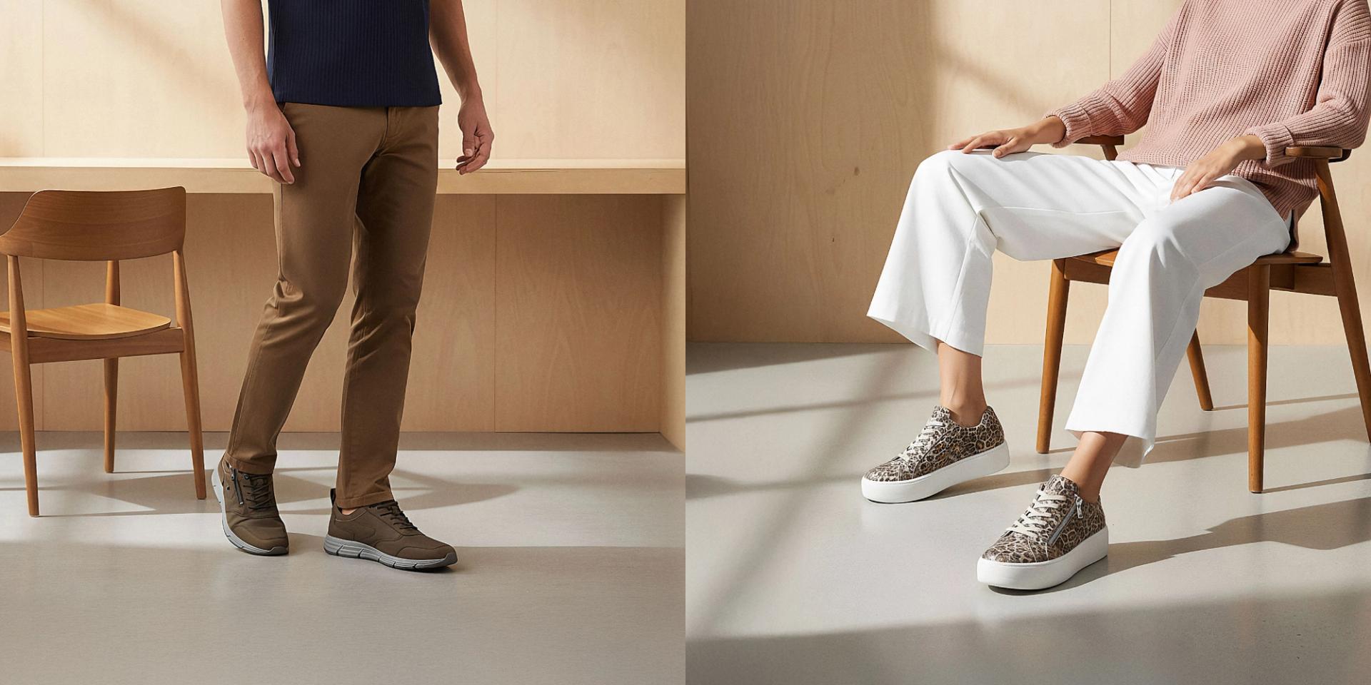 Waldlaufer Shoes
