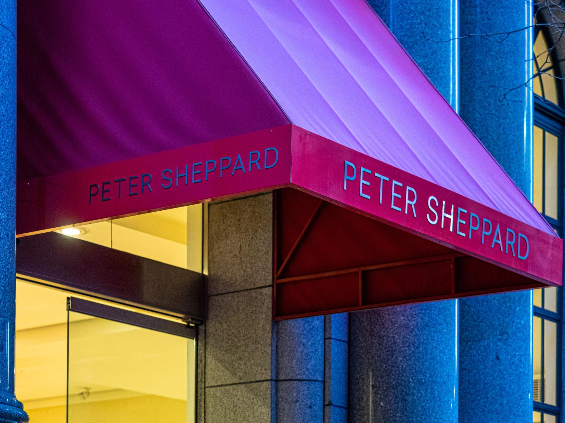 Peter Sheppard Footwear Melbourne