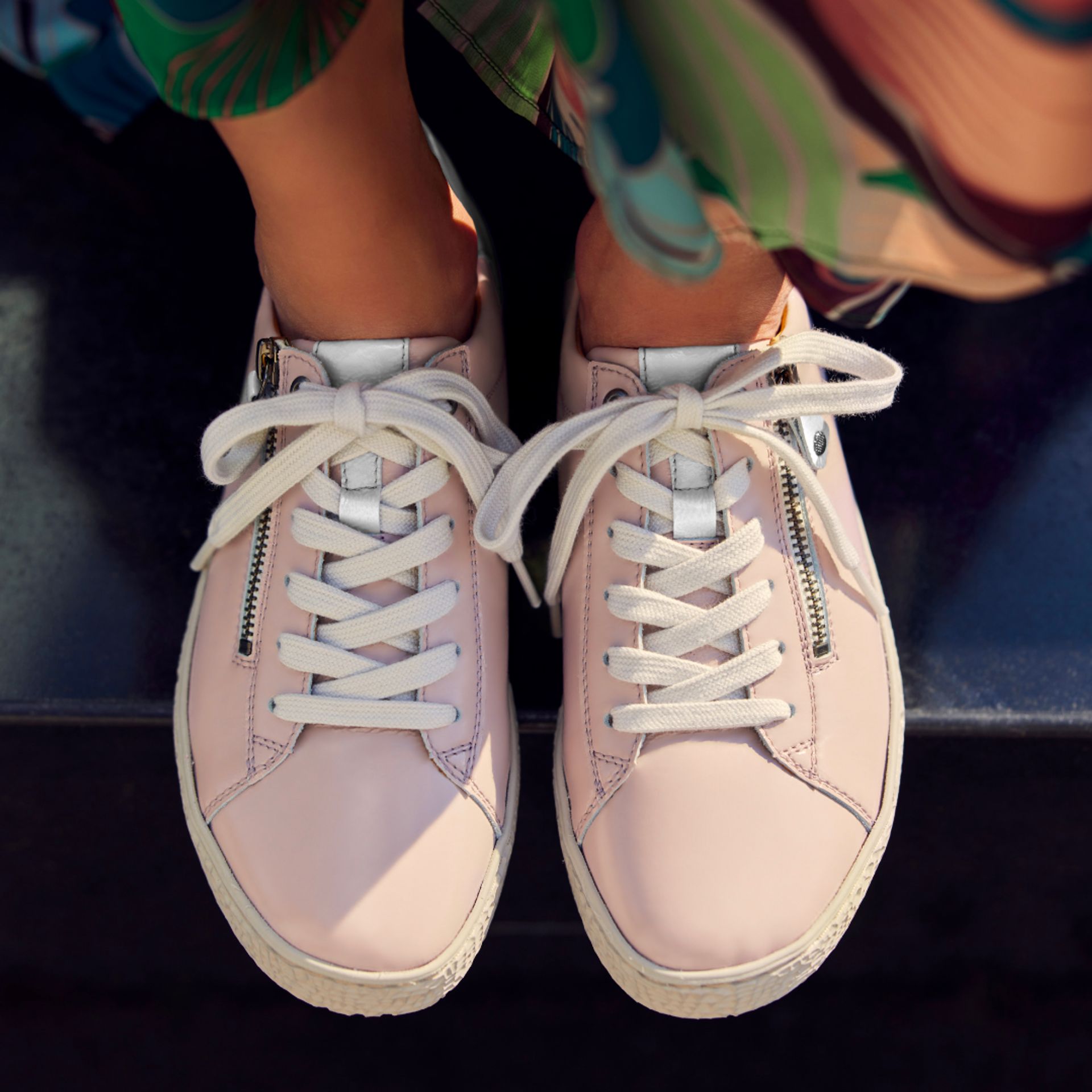 Hartjes Blush Sneakers