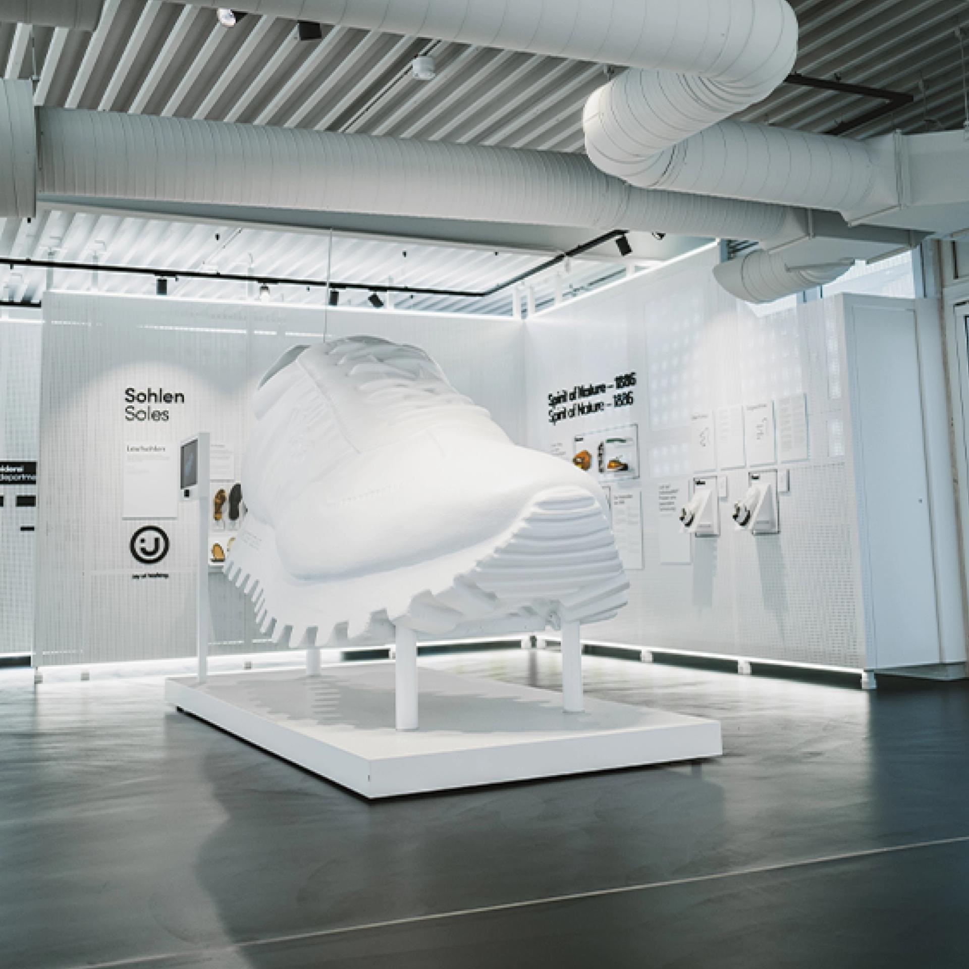 Josef Seibel Innovation