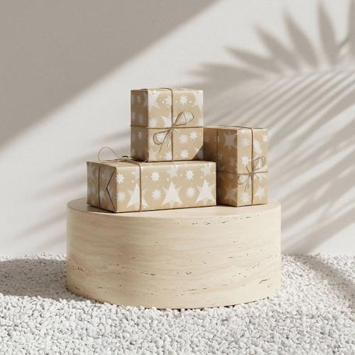 Complimentary Gift Wrapping