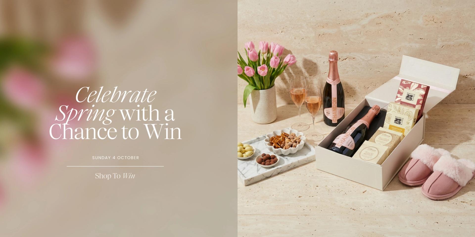 Spring Hamper