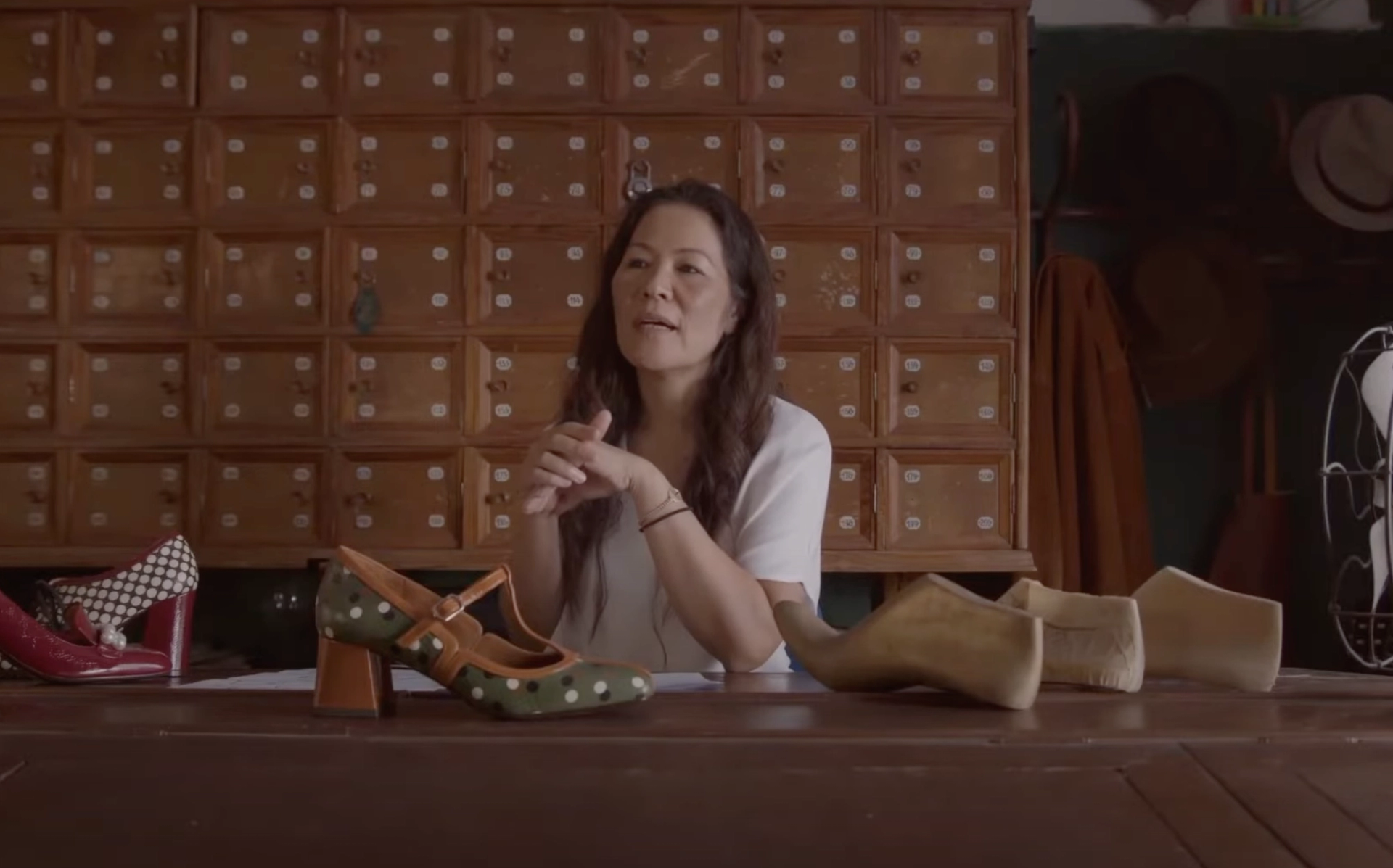 Chie Mihara Artistry