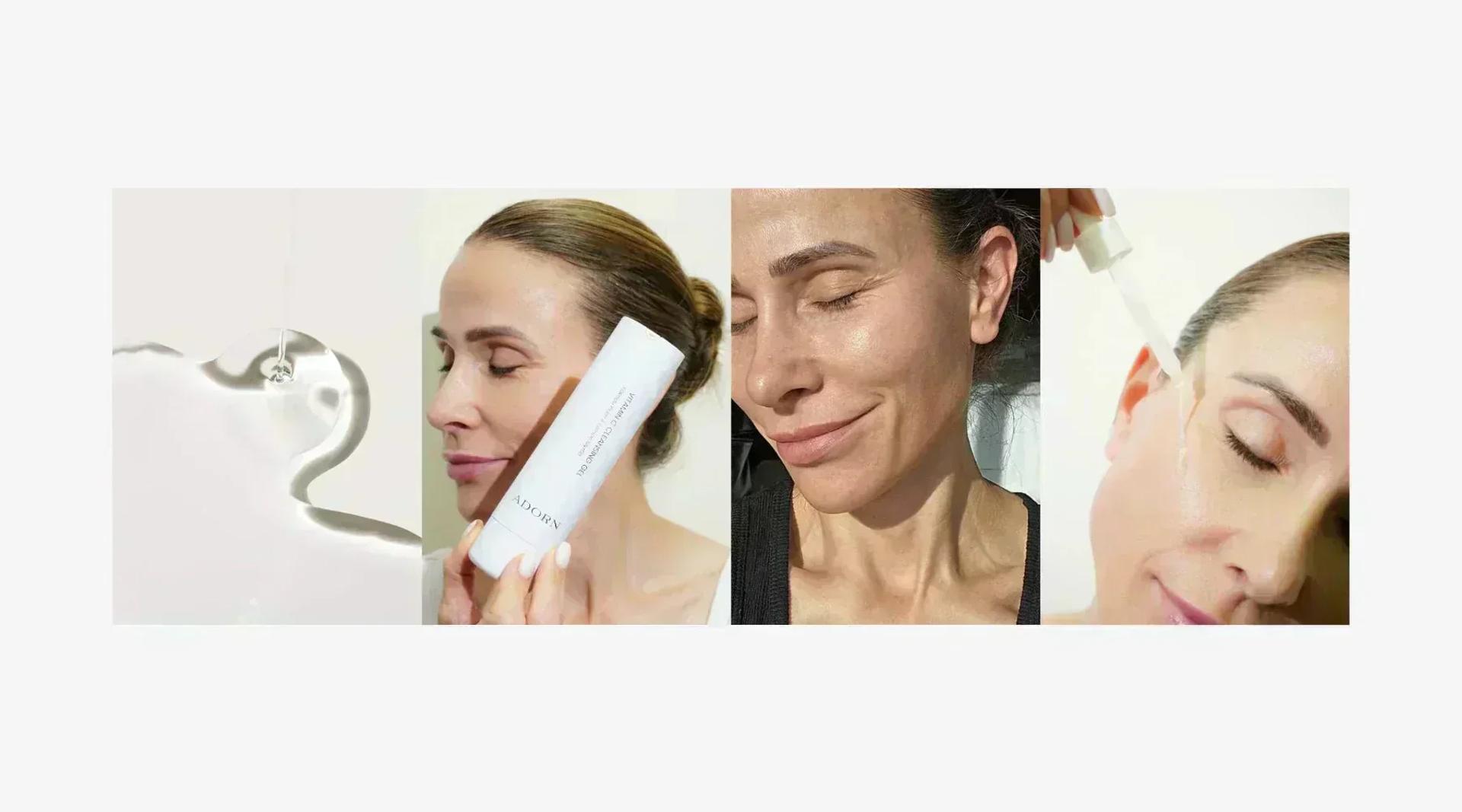 Portrait of Briony - Founder of Adorn