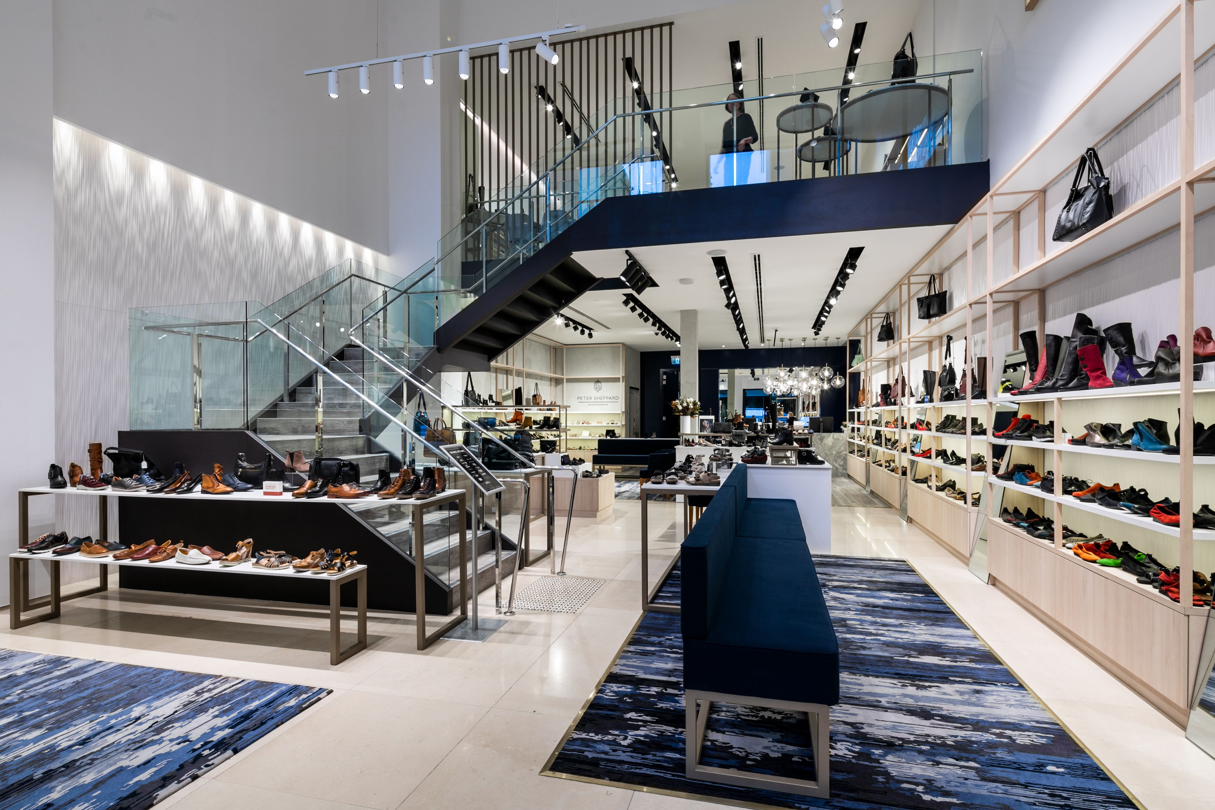 Brisbane Peter Sheppard Footwear