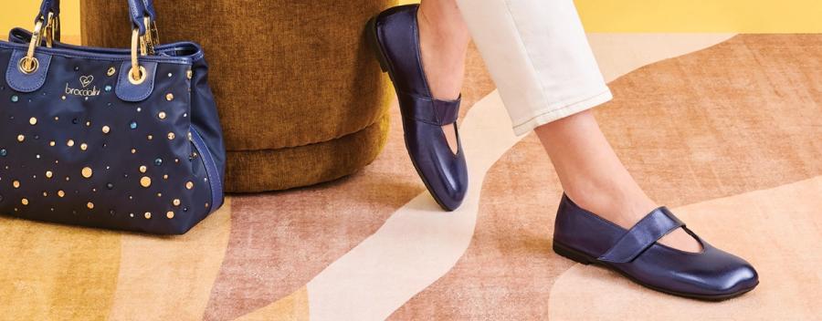 Women's Mary Janes