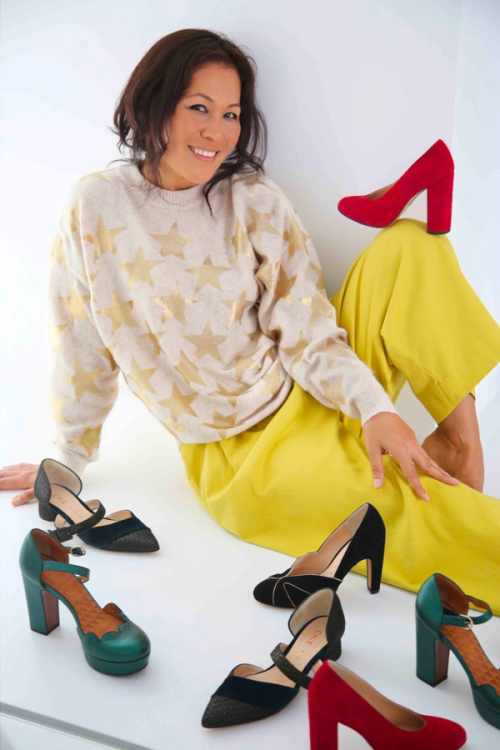 Chie Mihara - Peter Sheppard Footwear